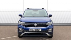 Volkswagen T-Cross 1.0 TSI 115 United 5dr Petrol Estate